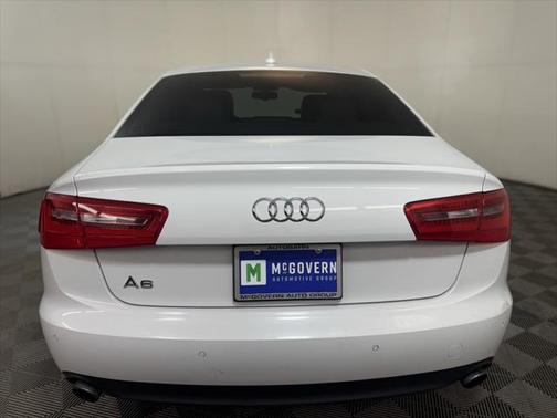2015 Audi A6 2.0T Premium