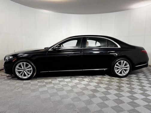 2022 Mercedes-Benz S-Class 4MATIC