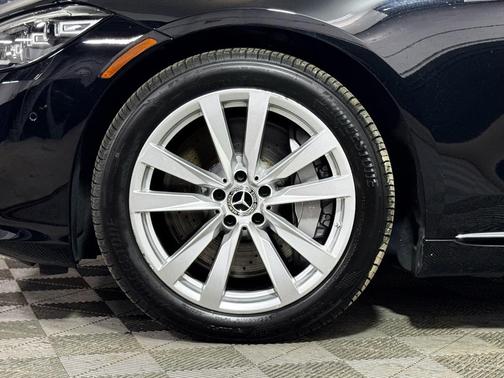 2022 Mercedes-Benz S-Class 4MATIC