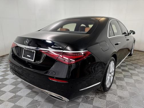 2022 Mercedes-Benz S-Class 4MATIC