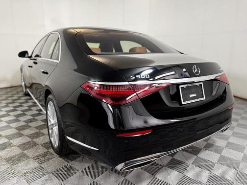 2022 Mercedes-Benz S-Class 4MATIC