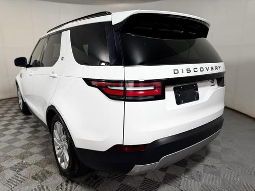 2018 Land Rover Discovery HSE