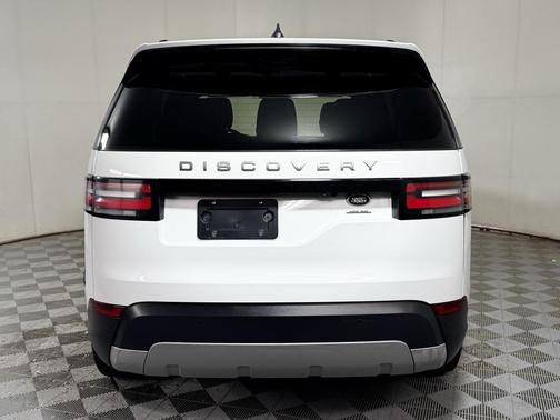 2018 Land Rover Discovery HSE