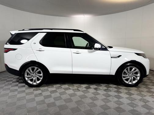 2018 Land Rover Discovery HSE