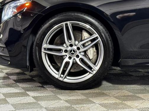 2018 Mercedes-Benz E-Class 4MATIC