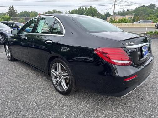 2018 Mercedes-Benz E-Class 4MATIC