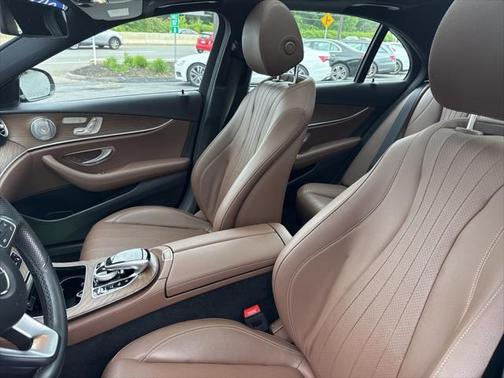 2018 Mercedes-Benz E-Class 4MATIC