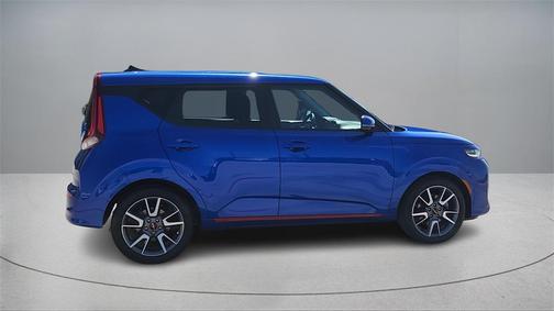 2022 Kia Soul Turbo