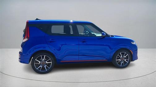 2022 Kia Soul Turbo