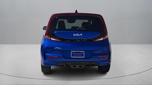 2022 Kia Soul Turbo