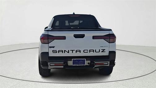 2025 Hyundai SANTA CRUZ XRT