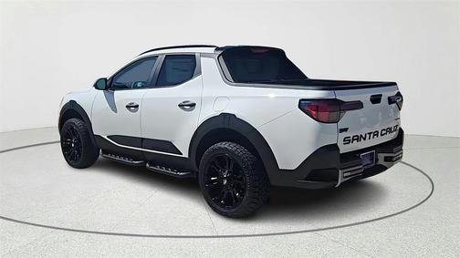 2025 Hyundai SANTA CRUZ XRT