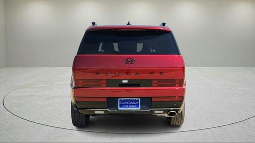 2025 Hyundai SANTA FE Calligraphy