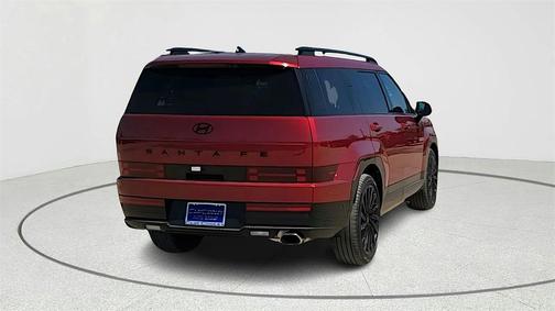 2025 Hyundai SANTA FE Calligraphy