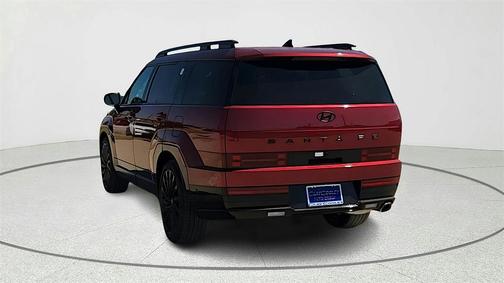 2025 Hyundai SANTA FE Calligraphy