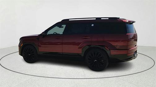 2025 Hyundai SANTA FE Calligraphy