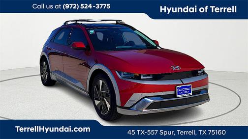 2026 Hyundai IONIQ 5 Limited