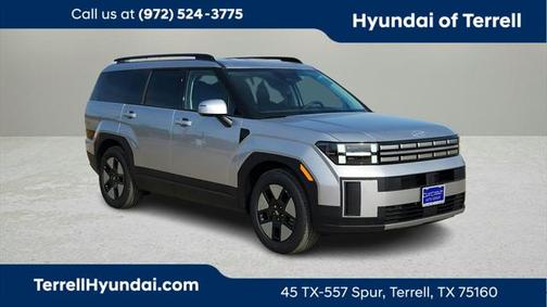 2025 Hyundai SANTA FE SEL 2.4