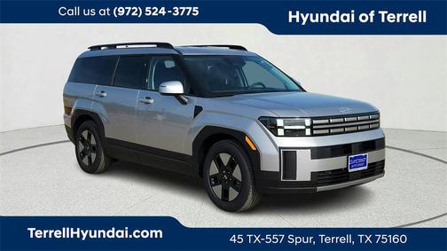 2025 Hyundai SANTA FE SEL 2.4