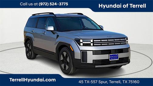 2025 Hyundai SANTA FE SEL 2.4