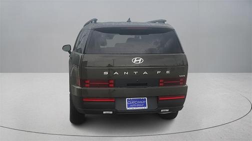 2026 Hyundai SANTA FE SEL 2.4