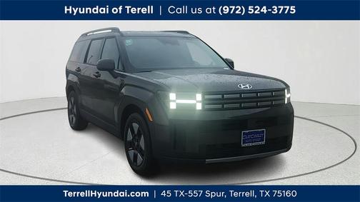 2026 Hyundai SANTA FE SEL 2.4