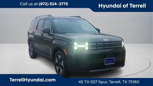 2026 Hyundai SANTA FE SEL 2.4