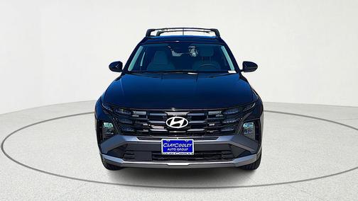Deep Sea 2026 Hyundai TUCSON Hybrid SEL