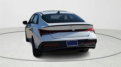 2025 Hyundai ELANTRA HEV SEL Sport