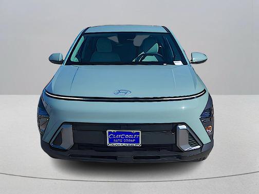 Mirage Green 2026 Hyundai KONA SE