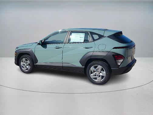Mirage Green 2026 Hyundai KONA SE