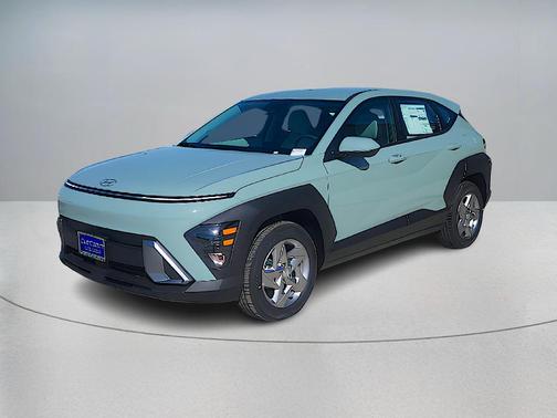 Mirage Green 2026 Hyundai KONA SE