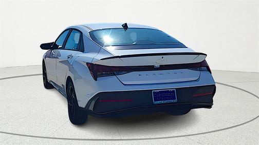 2026 Hyundai ELANTRA Sport