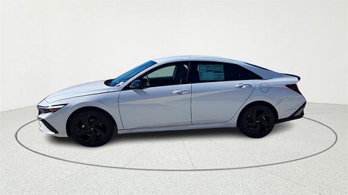 2026 Hyundai ELANTRA Sport