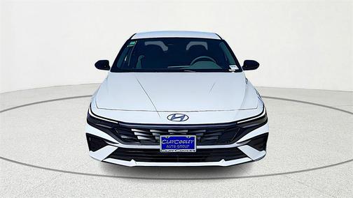 2026 Hyundai ELANTRA Sport