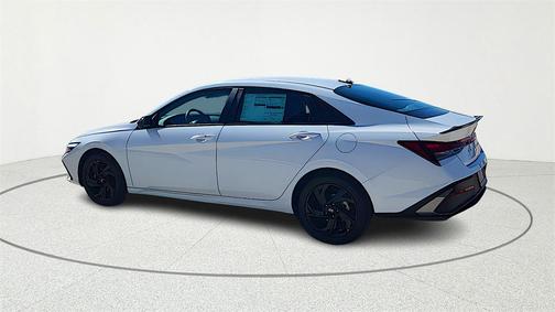 2026 Hyundai ELANTRA Sport