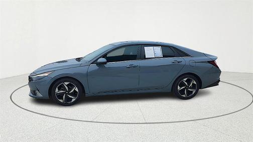 2021 Hyundai ELANTRA HEV Limited