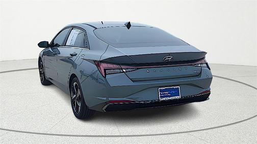 2021 Hyundai ELANTRA HEV Limited