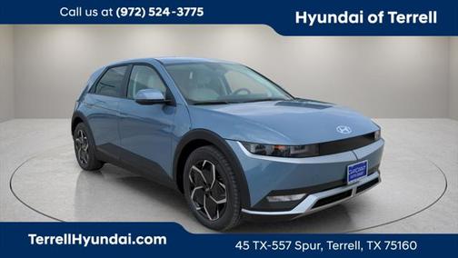 2025 Hyundai IONIQ 5 SEL