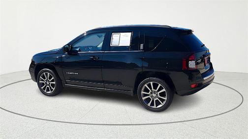 2017 Jeep Compass High Altitude