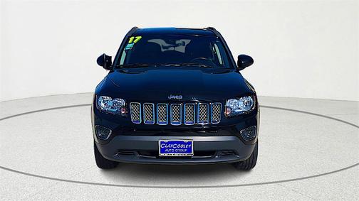 2017 Jeep Compass High Altitude