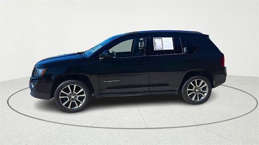 2017 Jeep Compass High Altitude