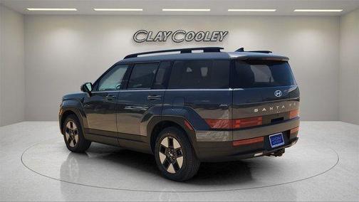 Ecotronic Gray 2026 Hyundai SANTA FE SEL 2.4