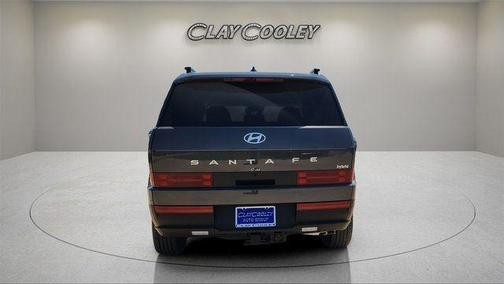 Ecotronic Gray 2026 Hyundai SANTA FE SEL 2.4