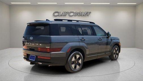 Ecotronic Gray 2026 Hyundai SANTA FE SEL 2.4