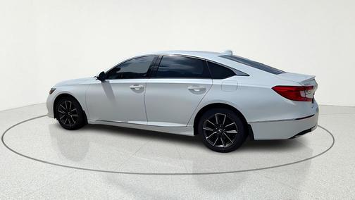 2021 Honda Accord EX-L 1.5T
