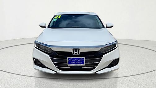 2021 Honda Accord EX-L 1.5T