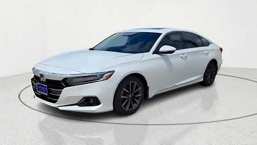 2021 Honda Accord EX-L 1.5T