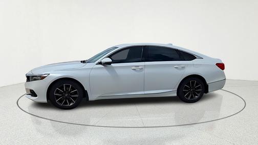 2021 Honda Accord EX-L 1.5T