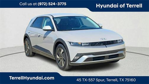 2026 Hyundai IONIQ 5 SEL